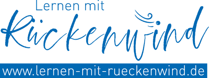 lernen mit rueckenwind